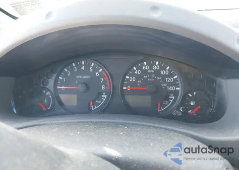 2008 Nissan Xterra Off Road/S/Se/X из США, поврежденный, VIN 5N1AN08W88T533041